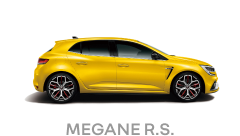 MEGANE R.S.